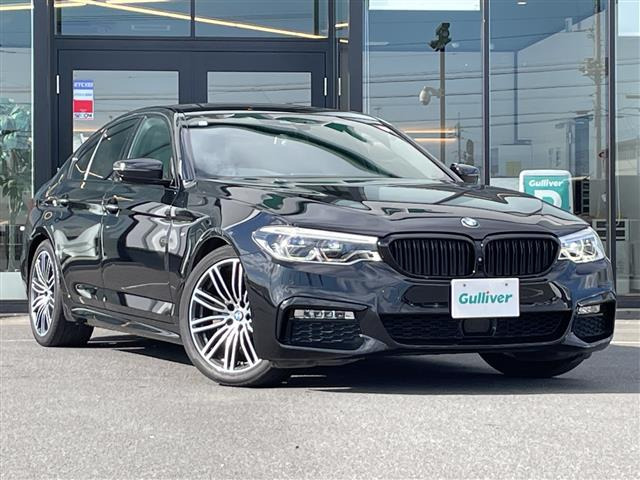 5シリーズセダン 523d Mスポーツ 修復歴無し