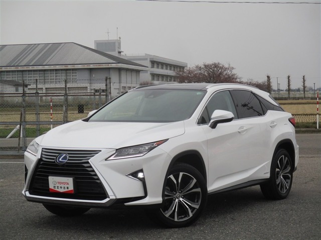 RX 450h バージョンL