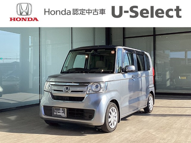 N-BOX G ホンダセンシング 