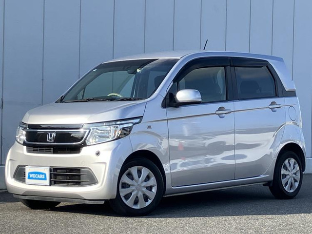 N-WGN G Aパッケージ 