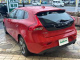V40 T4 SE 本革シート 修復歴無し