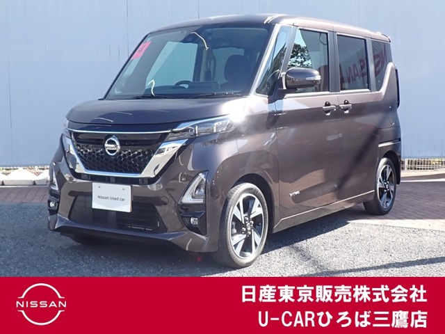 デイズ ハイウェイスター Gターボ プロパイロットエディション 