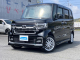 ホンダ N-BOXカスタム