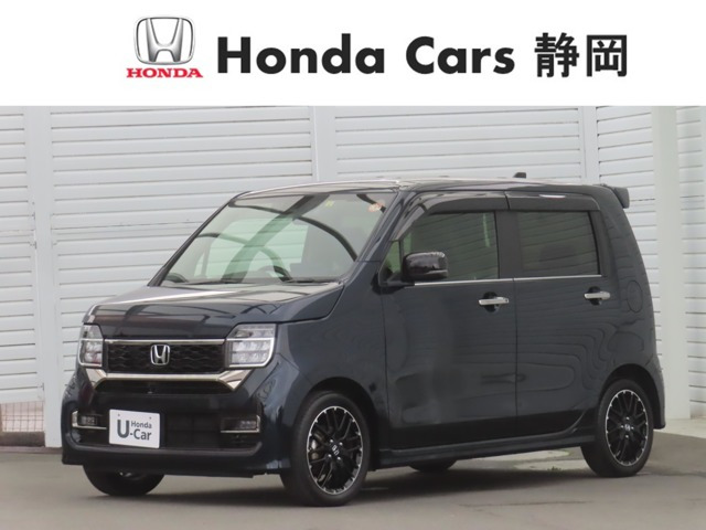 N-WGNカスタム L ターボ 