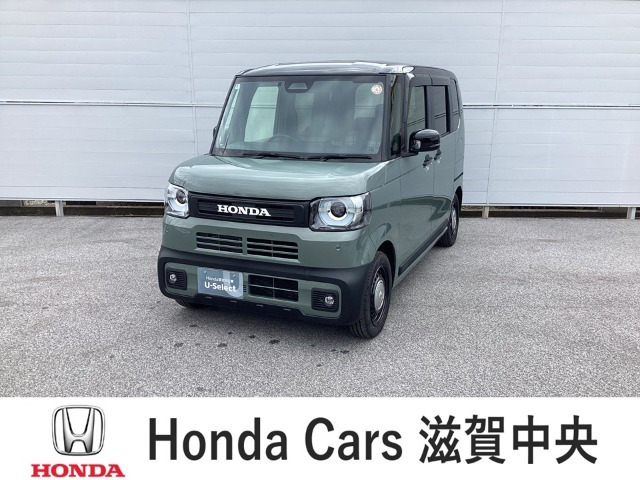 N-BOX ジョイ 2トーン 