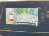 【パノラマモニター】専用のカメラにより、上から見下ろしたような視点で360度クルマの周囲を確認することができます☆死角部分も確認しやすく、狭い場所での切り返しや駐車もスムーズに行えます。