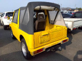 ジムニー  4WD