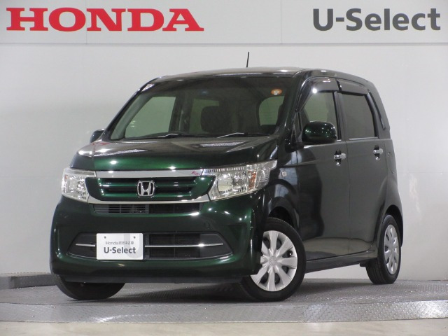 N-WGN G Lパッケージ 