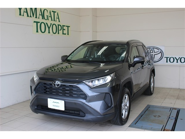 RAV4 2.0 X 4WD