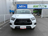 ハイラックス  2.4 Z GRスポーツ ディーゼルターボ 4WD