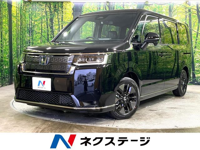 ステップワゴン 2.0 e:HEV スパーダ 