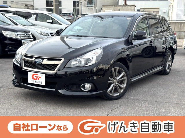 レガシィツーリングワゴン 2.5 i Bスポーツ アイサイト Gパッケージ 4WD