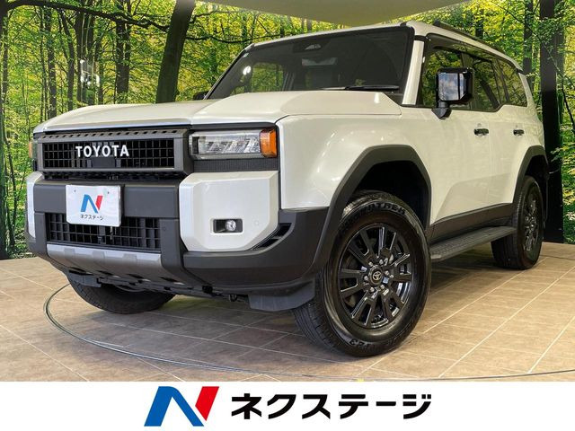 ランドクルーザー250 2.7 VX 4WD 