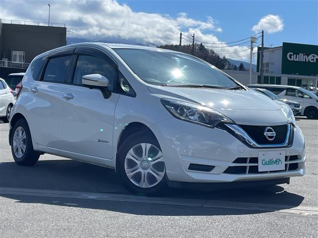 ノート 1.2 e-POWER X 修復歴無し