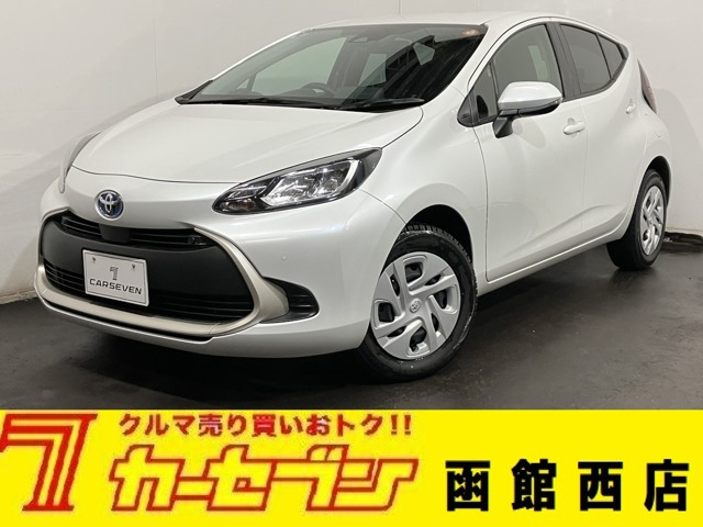 アクア 1.5 G E-Four 4WD