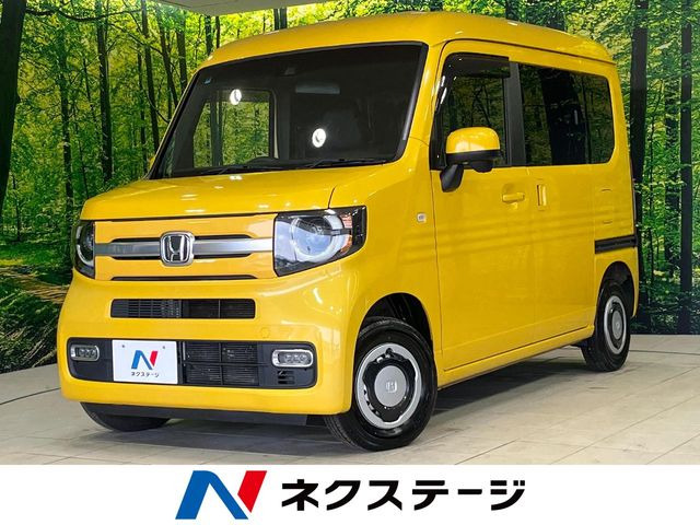 N-VAN +スタイル ファン ホンダセンシング 