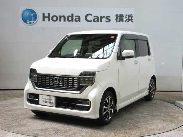 N-WGNカスタム L ホンダ センシング 