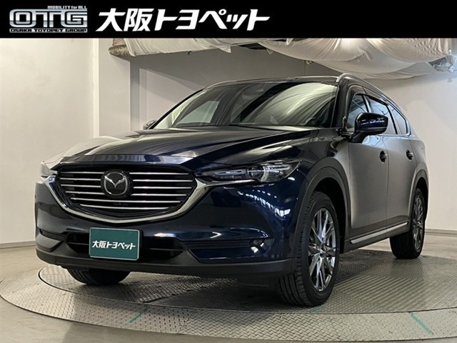 CX-8  2.5 25S Lパッケージ
