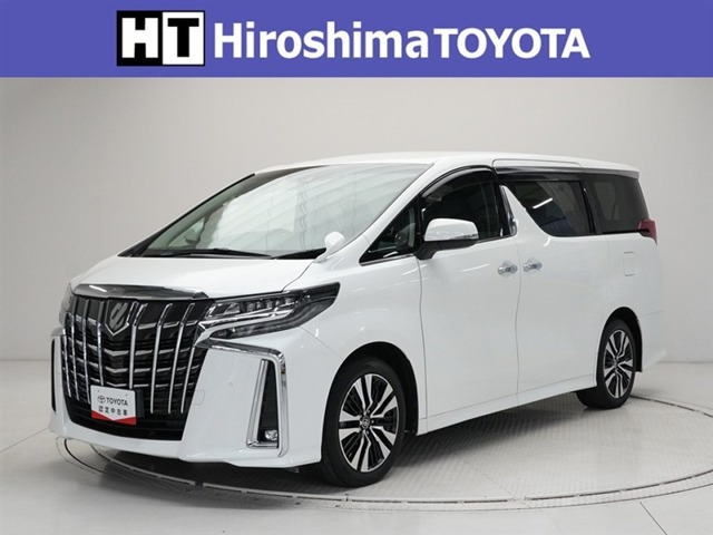 アルファード 2.5 S Cパッケージ 