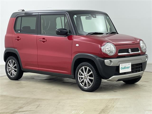 スズキ ハスラー 