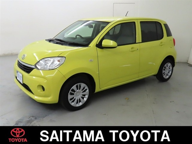 パッソ 1.0 X Lパッケージ S 