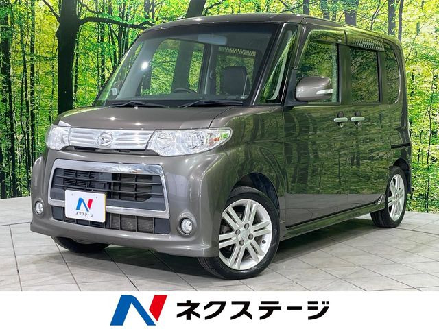 タントカスタム RS 