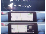 ショップオプションのナビも装備☆ナビだけでなくオーディオ画面との2画面表示などお客様にフィットしたマツコネでドライブをお楽しみください。