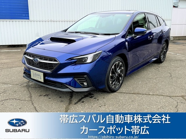 レヴォーグ 1.8 GT EX 4WD 