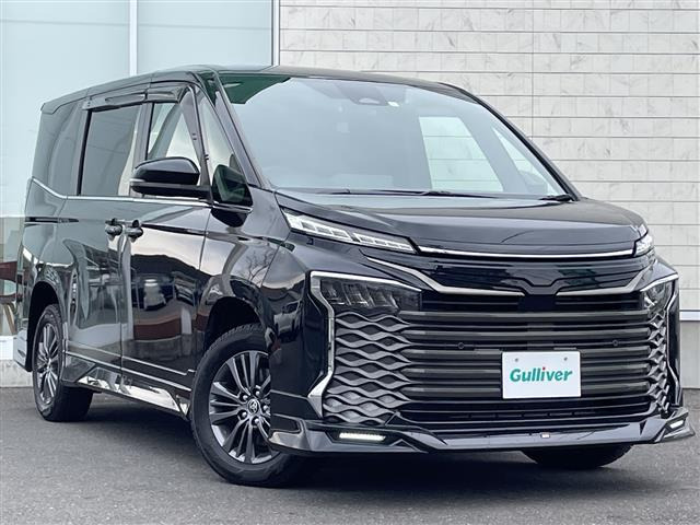 ヴォクシー 2.0 S-Z 4WD 4WD ワンオーナー