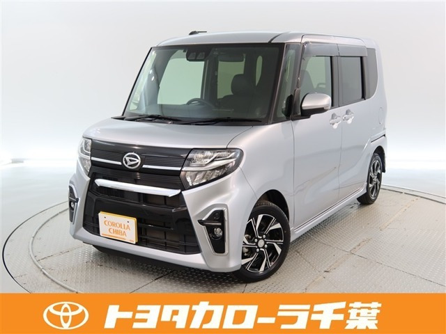 タントカスタム X 