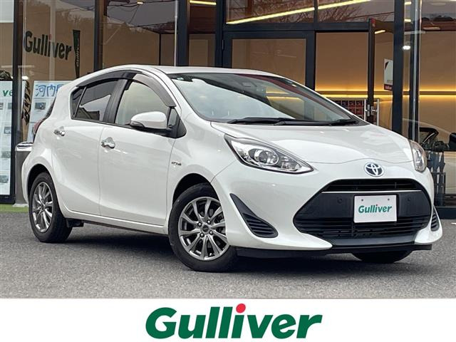 アクア 1.5 S スタイルブラック 修復歴無し