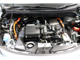 Hondaの技術が詰まったエンジンルーム☆☆☆エンジンルーム室内ともにルームクリーニング済みで清潔です◎快適なドライブをお楽しみください♪♪