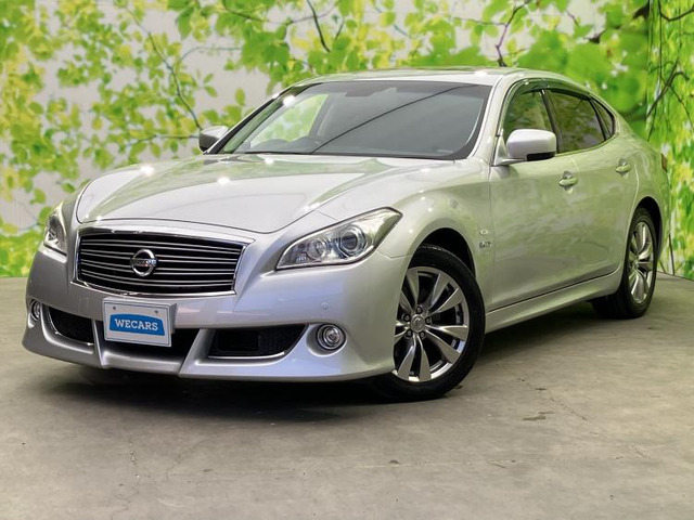 フーガハイブリッド3.5