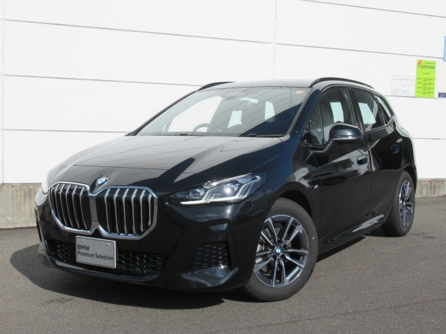 2シリーズアクティブツアラー 218d Mスポーツ DCT