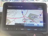 純正メモリーナビ フルセグTV視聴出来ますのでドライブも楽しいですね♪
