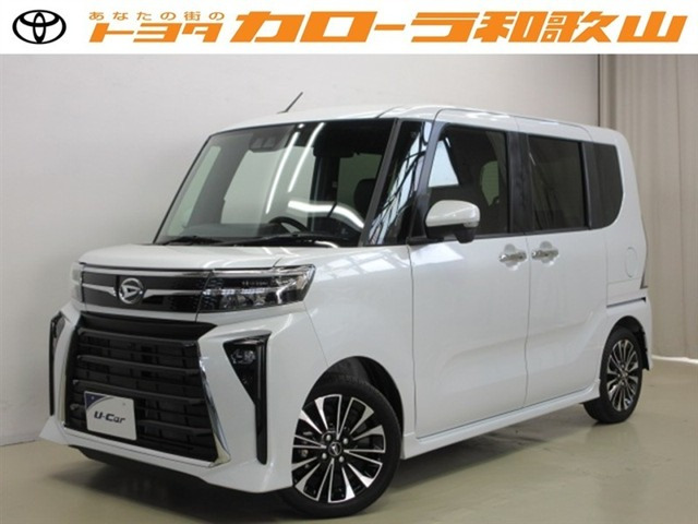 タントカスタム RS 