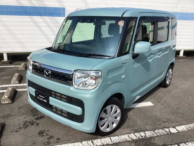 フレアワゴン ハイブリッド XS 