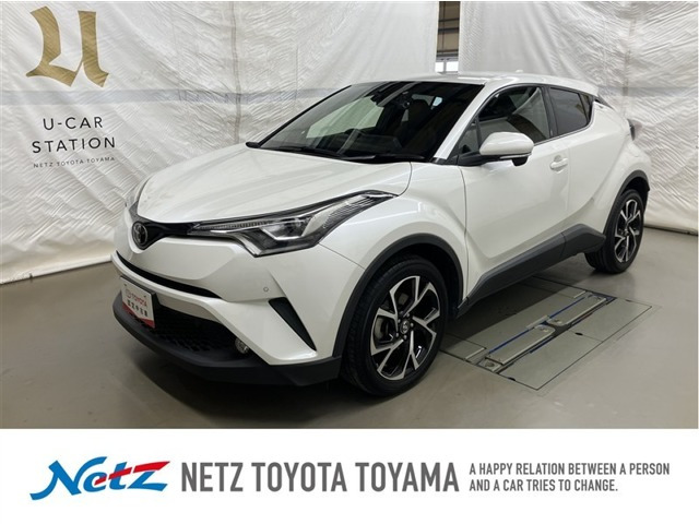 C-HR 1.2 G-T 4WD 