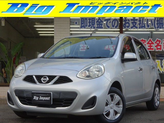 マーチ 1.2 S プラムインテリア 