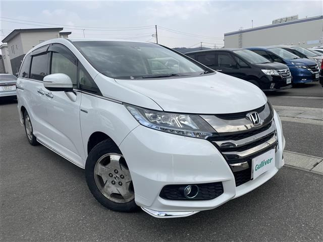 オデッセイ 2.0 ハイブリッド 修復歴無し