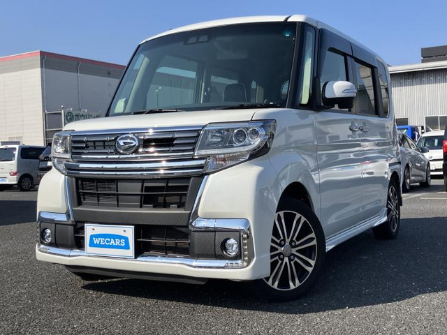 タントカスタム RS トップエディション SAIII 