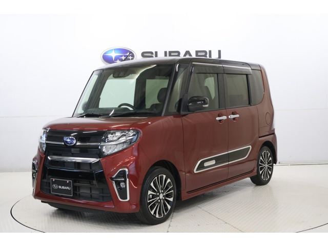 シフォン  カスタム RS スマートアシスト