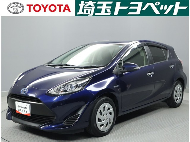 アクア 1.5 S スタイルブラック 