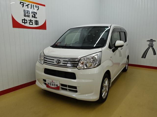 ムーヴ  X リミテッド SAIII