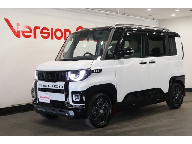 デリカミニ T プレミアム デリマル パッケージ 4WD 
