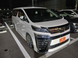 トヨタ ヴェルファイア