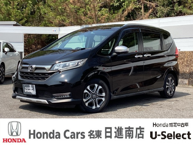 フリード+ 1.5 クロスター ホンダセンシング 
