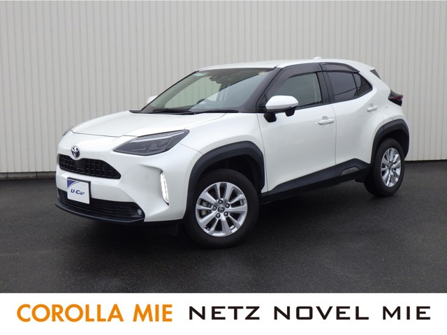 ヤリスクロス 1.5 G 