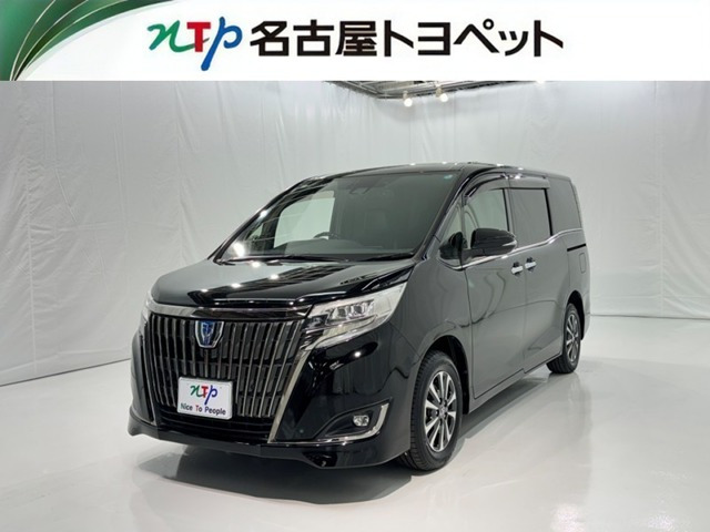 トヨタ エスクァイアハイブリッド 