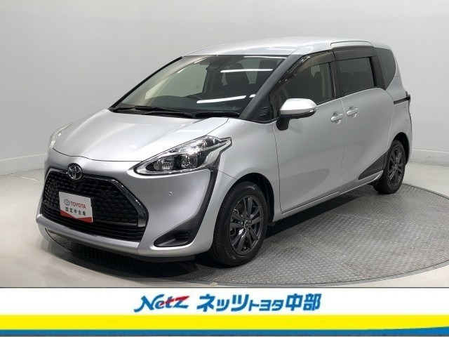 トヨタ シエンタ 